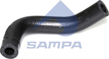 Sampa 051.179 - Напорный трубопровод, пневматический компрессор avtokuzovplus.com.ua