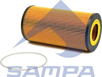 Sampa 051.225 - Масляный фильтр autodnr.net
