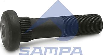 Sampa 051.234 - Болт кріплення колеса autocars.com.ua