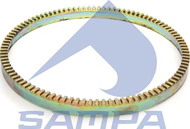 Sampa 051.239 - Зубчатое кольцо для датчика ABS autodnr.net
