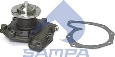 Sampa 051.263 - Водяний насос autocars.com.ua