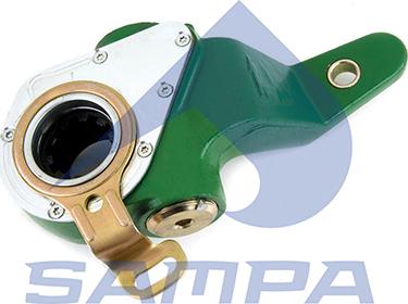 Sampa 051.274 - Система тяг і важелів, гальмівна система autocars.com.ua