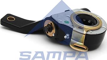 Sampa 051.278 - Система тяг і важелів, гальмівна система autocars.com.ua