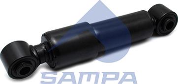 Sampa 051.320 - Гаситель, кріплення кабіни autocars.com.ua