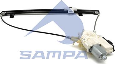 Sampa 051.373 - Підйомний пристрій для вікон autocars.com.ua