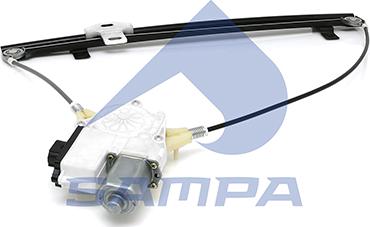 Sampa 051.374 - Підйомний пристрій для вікон autocars.com.ua