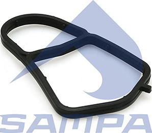 Sampa 051.439 - Прокладка, корпус маслянного фильтра avtokuzovplus.com.ua