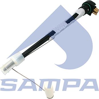 Sampa 051.452 - Датчик, рівень палива autocars.com.ua