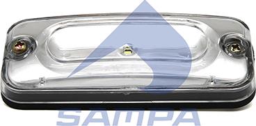 Sampa 051.471 - Боковий габаритний ліхтар autocars.com.ua
