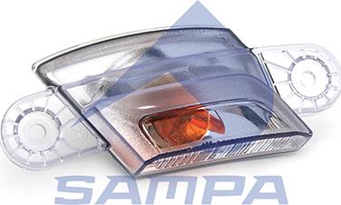 Sampa 051.474 - Боковой габаритный фонарь autodnr.net