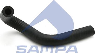 Sampa 051.497 - Напорный трубопровод, пневматический компрессор avtokuzovplus.com.ua