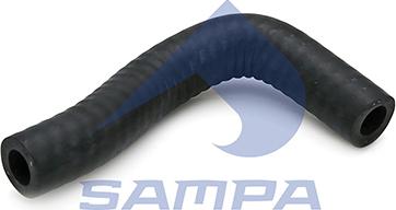 Sampa 051.498 - Напорный трубопровод, пневматический компрессор avtokuzovplus.com.ua