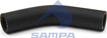 Sampa 052.021 - Шланг, теплообмінник - опалення autocars.com.ua