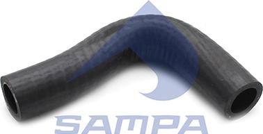 Sampa 052.022 - Шланг, теплообмінник - опалення autocars.com.ua
