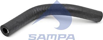 Sampa 052.023 - Напорный трубопровод, пневматический компрессор avtokuzovplus.com.ua