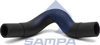 Sampa 052.111 - Шланг радіатора autocars.com.ua