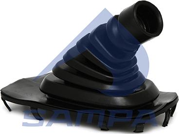 Sampa 052.143 - Обшивка важеля перемикання autocars.com.ua