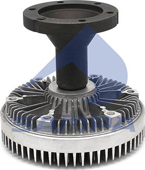 Sampa 052.203 - Зчеплення, вентилятор радіатора autocars.com.ua