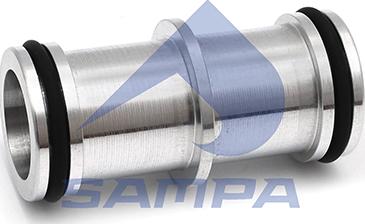 Sampa 052.211 - Трубопровід, масляна заливна горловина autocars.com.ua