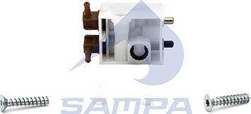 Sampa 052.218 - Клапан, механизм регулировки сиденья по высоте autodnr.net