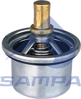 Sampa 052.241 - Термостат, охлаждающая жидкость avtokuzovplus.com.ua