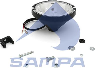 Sampa 052.307 - Фара дальнього світла autocars.com.ua