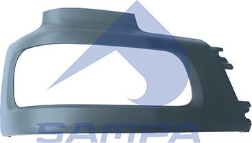 Sampa 052.326 - Корпус, основна фара autocars.com.ua