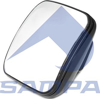 Sampa 052.358 - Система дзеркал autocars.com.ua