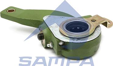 Sampa 052.422 - Система тяг і важелів, гальмівна система autocars.com.ua