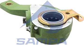 Sampa 052.423 - Система тяг і важелів, гальмівна система autocars.com.ua