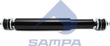 Sampa 053.007 - Гаситель, крепление кабины autodnr.net