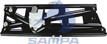 Sampa 053.037 - Підйомний пристрій для вікон autocars.com.ua