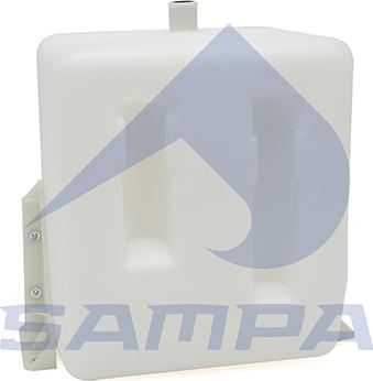 Sampa 053.044 - Резервуар для води (для чищення) autocars.com.ua