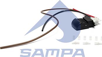 Sampa 053.046 - Клапан, механизм регулировки сиденья по высоте autodnr.net