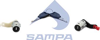 Sampa 053.080 - Циліндр замка autocars.com.ua