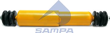 Sampa 053.157 - Амортизатор autocars.com.ua