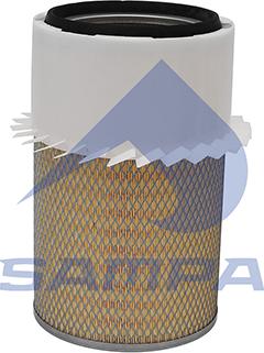 Sampa 053.374 - Повітряний фільтр autocars.com.ua
