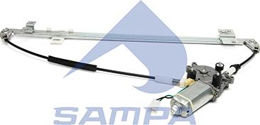 Sampa 053.489 - Підйомний пристрій для вікон autocars.com.ua