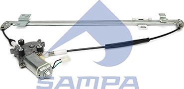 Sampa 053.490 - Підйомний пристрій для вікон autocars.com.ua