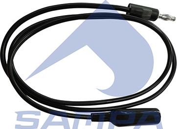 Sampa 053.494 - Сигналізатор, знос гальмівних колодок autocars.com.ua