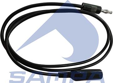 Sampa 053.495 - Сигналізатор, знос гальмівних колодок autocars.com.ua