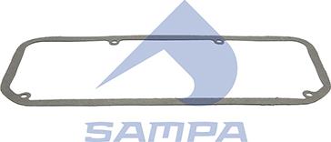 Sampa 053.497 - Прокладка, кришка головки циліндра autocars.com.ua