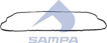Sampa 054.011 - Прокладка, масляна ванна autocars.com.ua