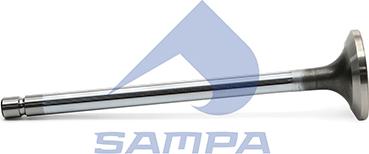 Sampa 054.036 - Випускний клапан autocars.com.ua