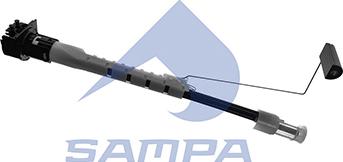 Sampa 054.057 - Датчик, рівень палива autocars.com.ua