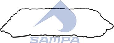 Sampa 054.093 - Прокладка, крышка головки цилиндра avtokuzovplus.com.ua