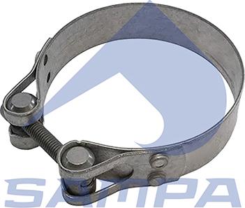 Sampa 054.096 - З'єднувальні елементи, система випуску autocars.com.ua