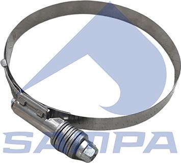 Sampa 054.098 - З'єднувальні елементи, система випуску autocars.com.ua