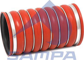 Sampa 054.216 - Трубка нагнітається повітря autocars.com.ua