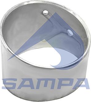 Sampa 054.286 - Втулка подшипника, шатун avtokuzovplus.com.ua